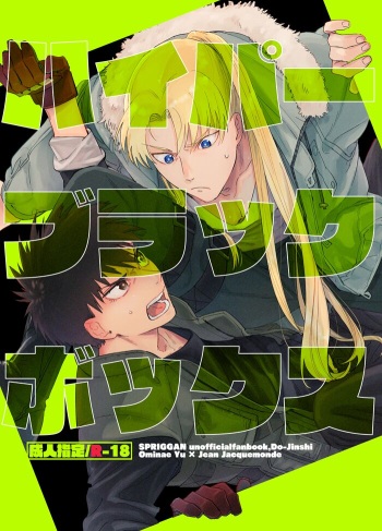 ハイパーブラックボックス cover