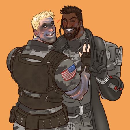 Overwatch Patreon NSFW Compilation page 6 full