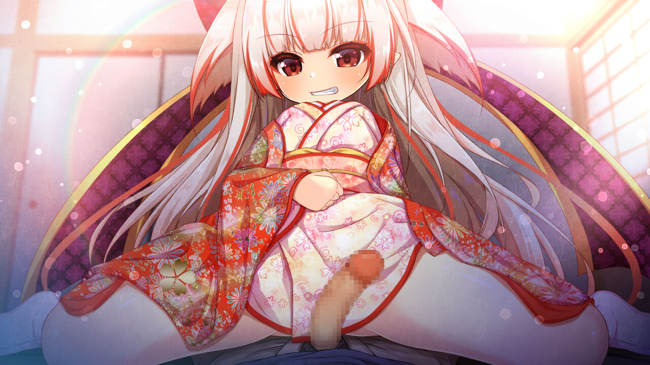 Noja Loli Youjo Kitan page 8 full