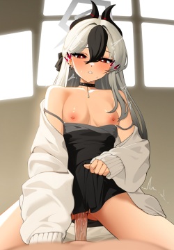 [Ett] Kayoko❤ (Patreon)