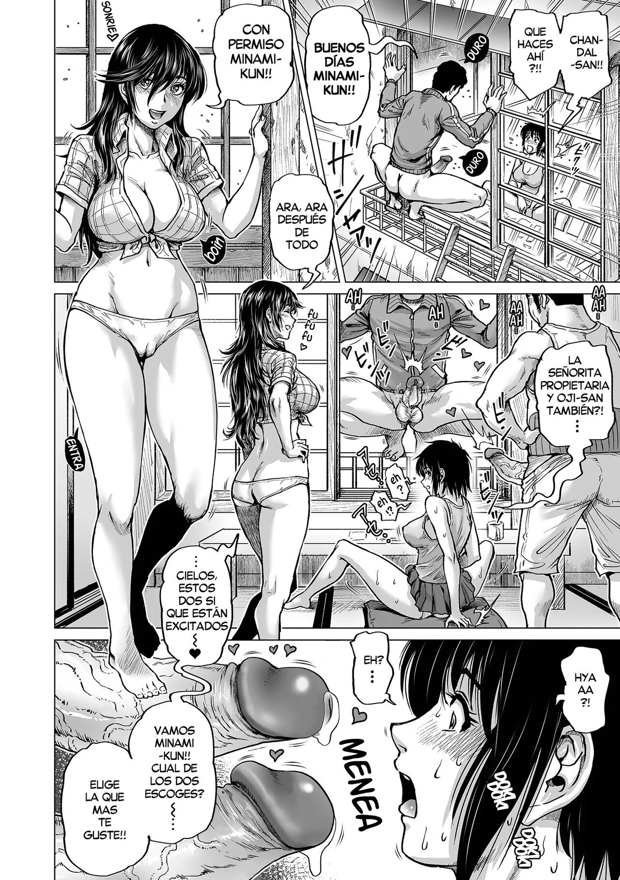 Apa♥Man - Parte 2 page 4 full