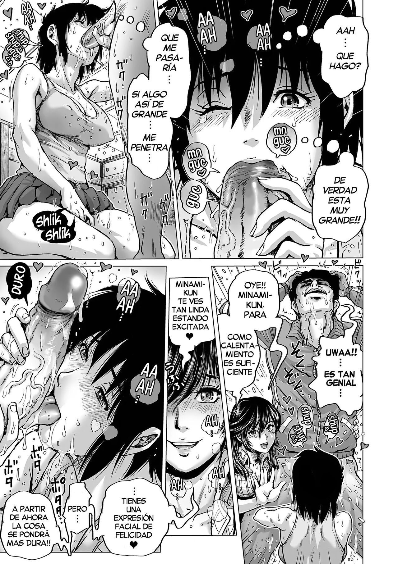 Apa♥Man - Parte 2 page 9 full