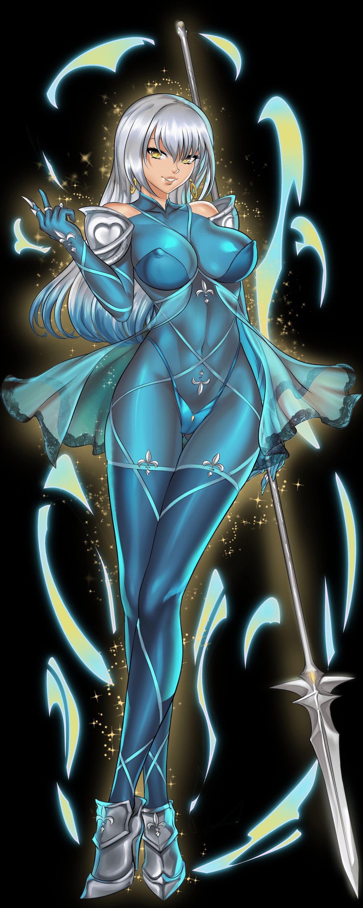 Hentai/Harem Heroes Girls Gallery pt2 page 1 full