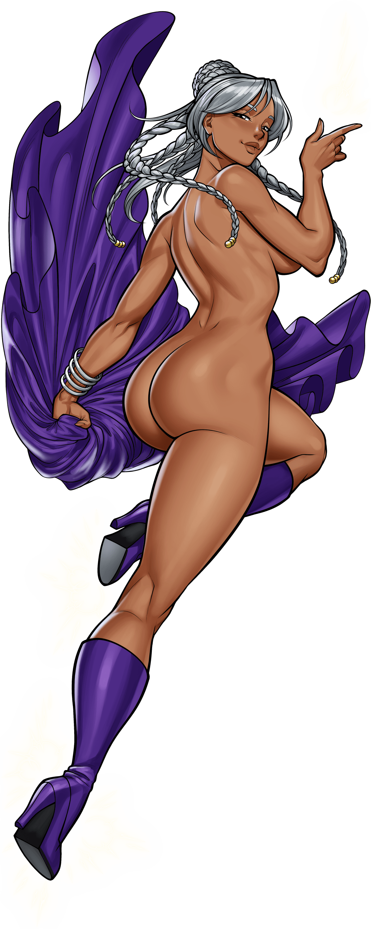 Hentai/Harem Heroes Girls Gallery pt2 page 10 full