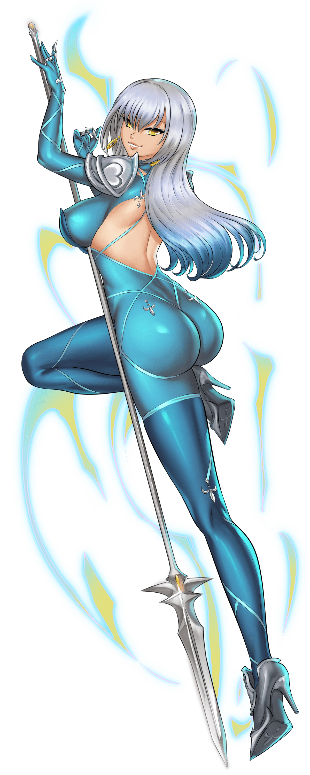 Hentai/Harem Heroes Girls Gallery pt2 page 2 full