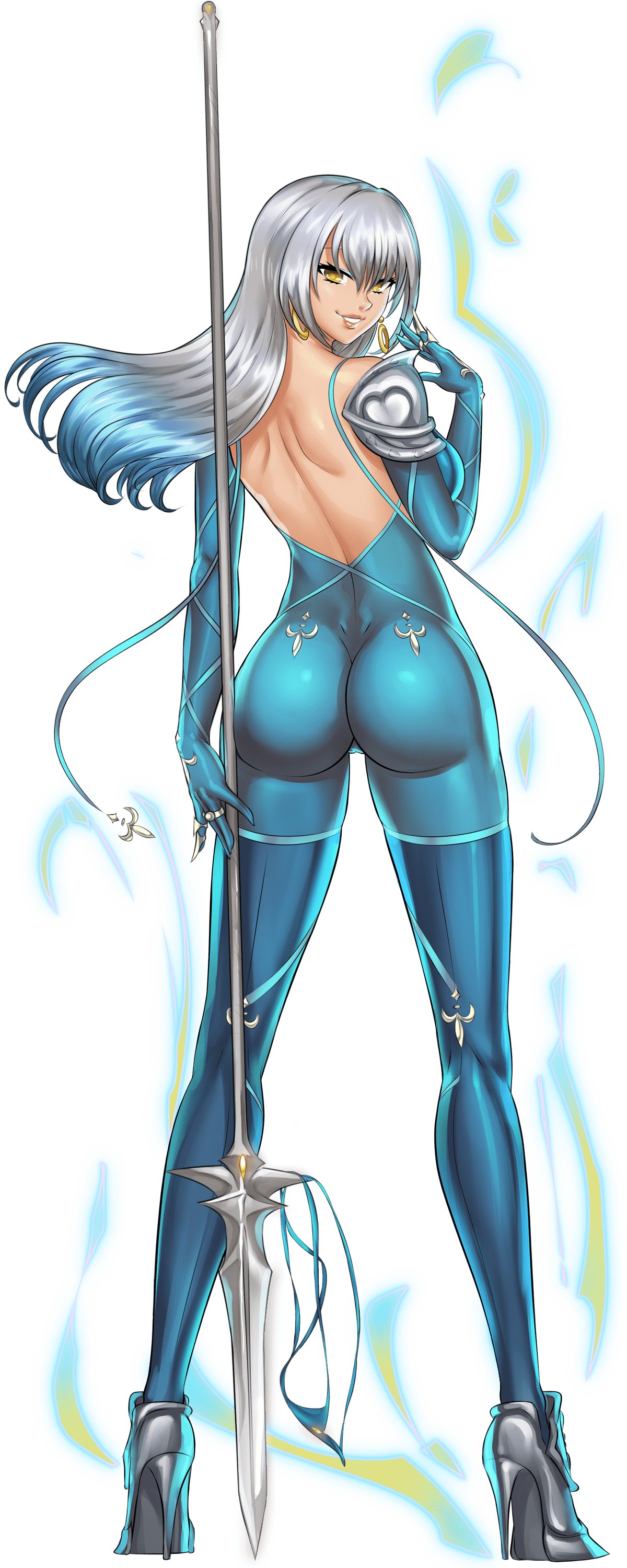 Hentai/Harem Heroes Girls Gallery pt2 page 3 full