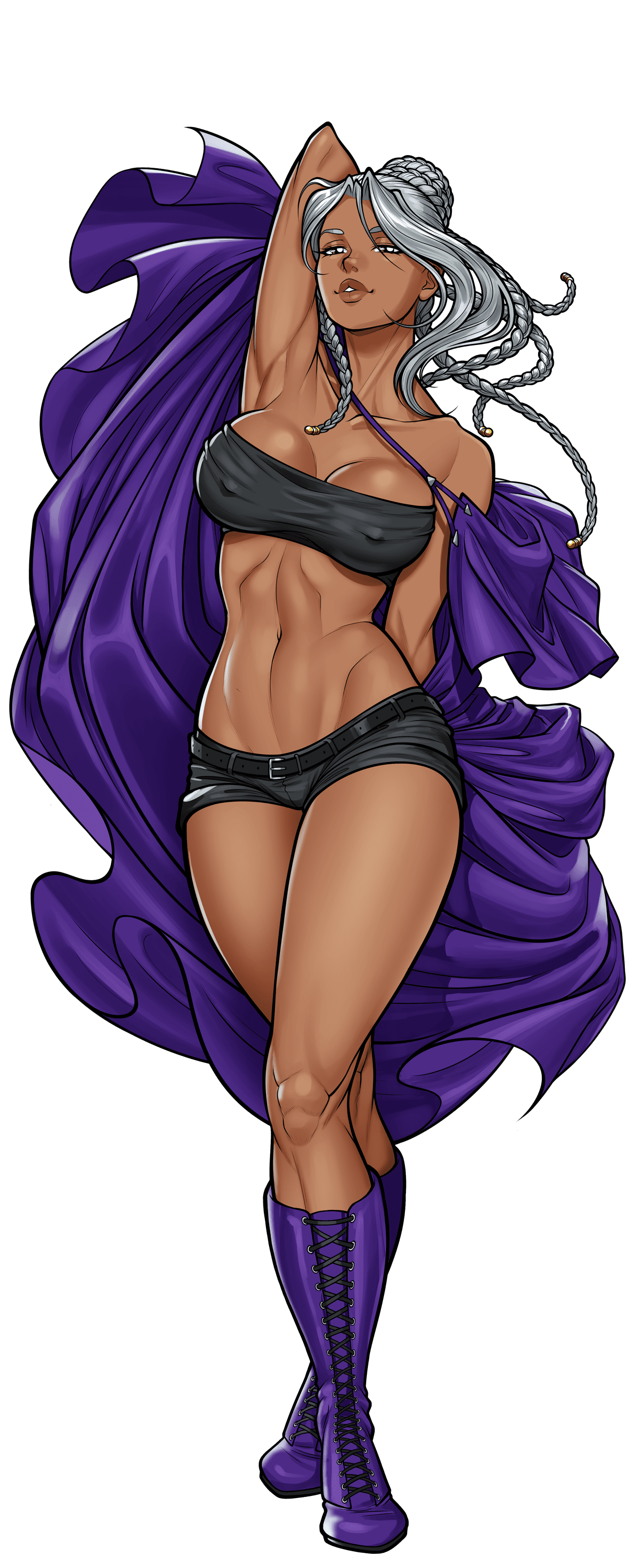 Hentai/Harem Heroes Girls Gallery pt2 page 7 full