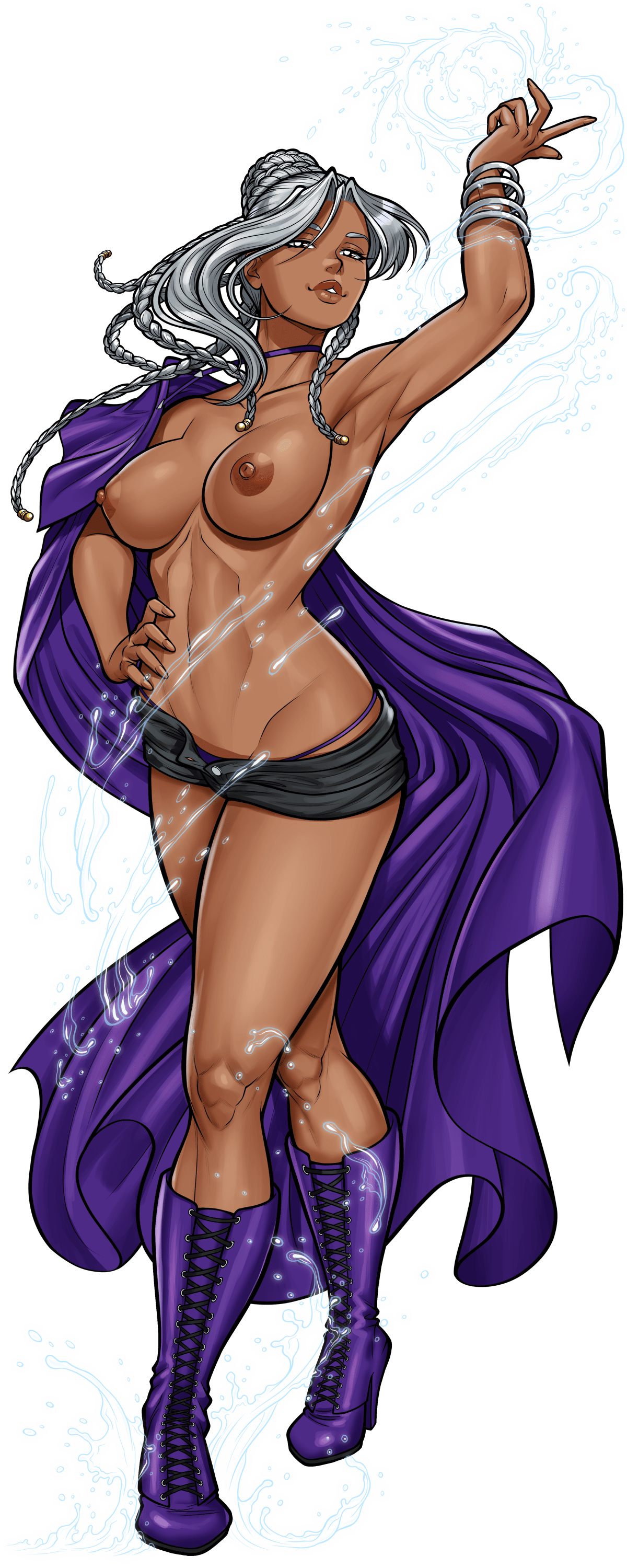 Hentai/Harem Heroes Girls Gallery pt2 page 9 full