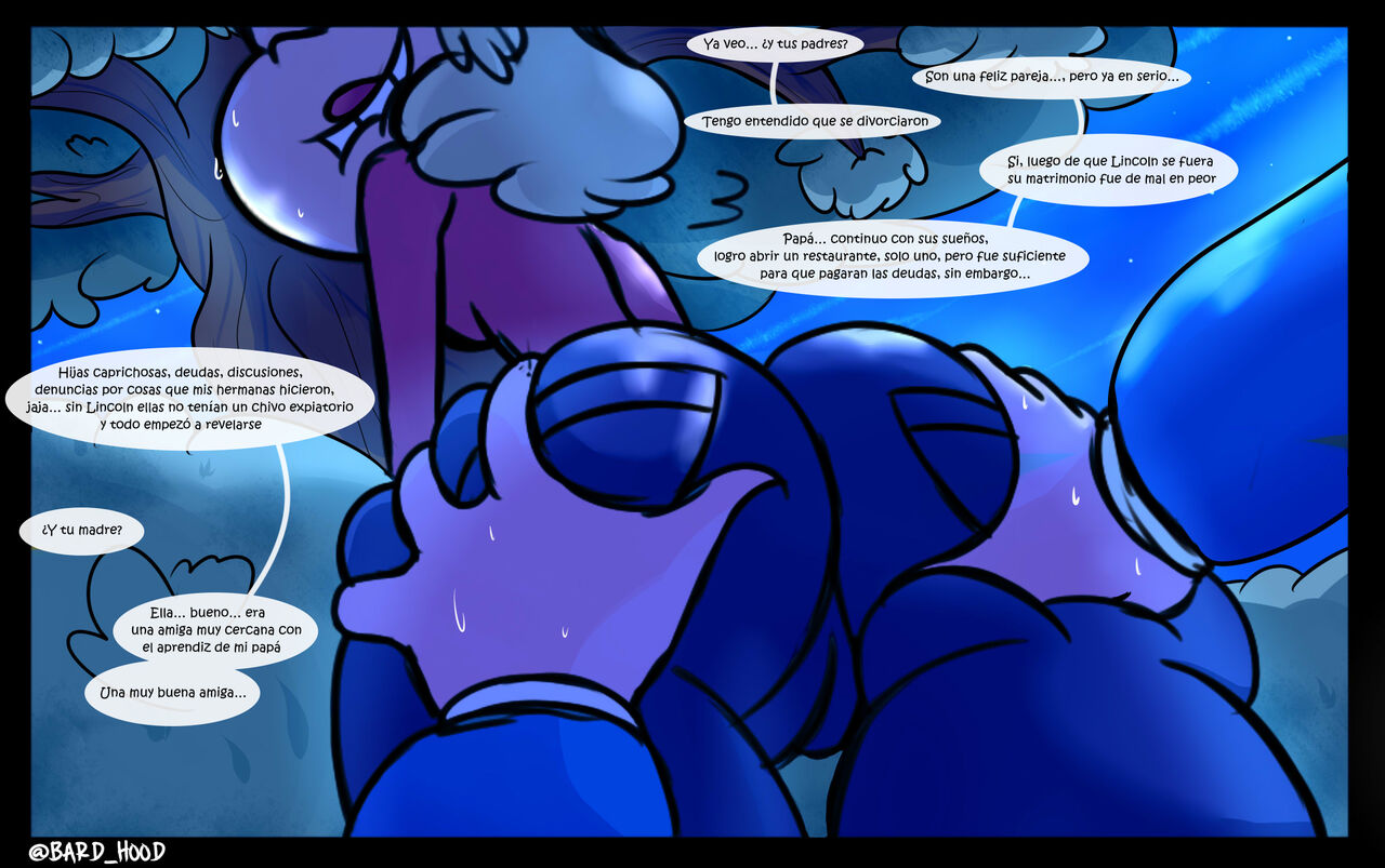 El Relato de Luan page 10 full
