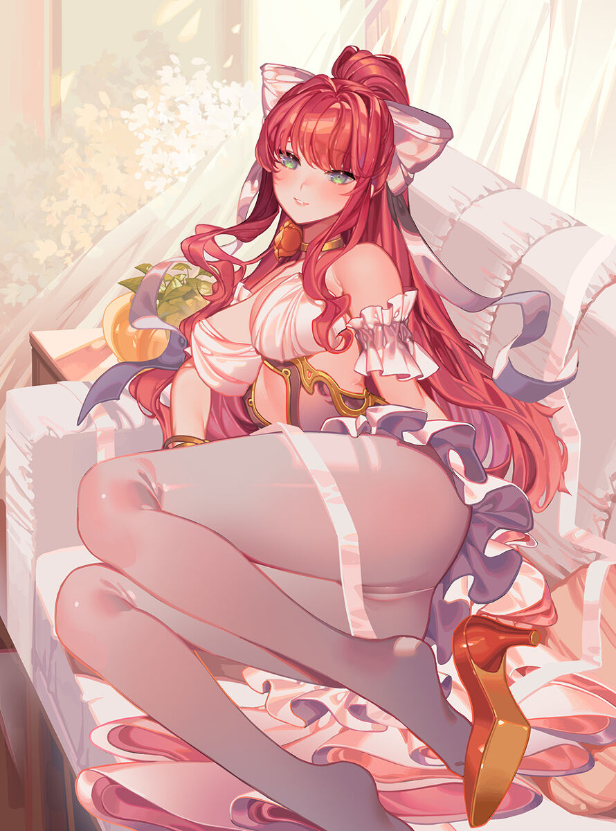 Doki Doki Literature Club Collection page 6 full