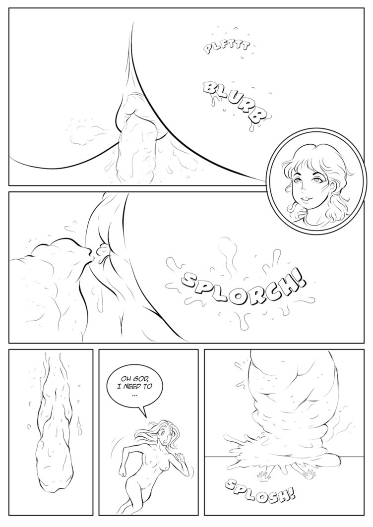 Sister's Toilet page 6 full