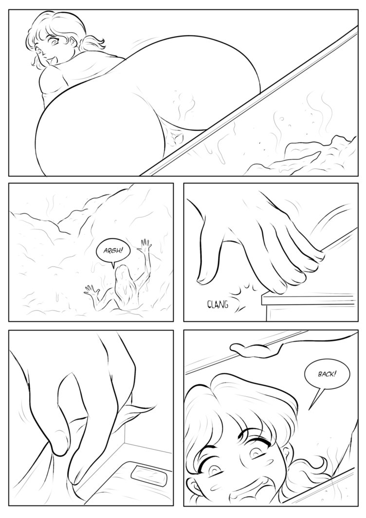 Sister's Toilet page 8 full