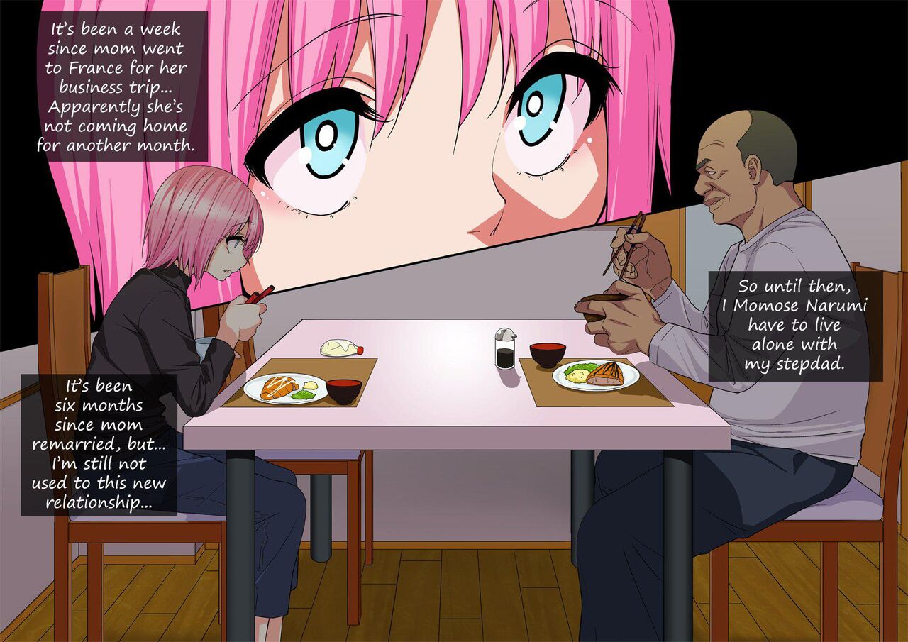 Kawaii Shounen wa Suki desuka?  I Became My Stepdad’s Girlfriend page 4 full