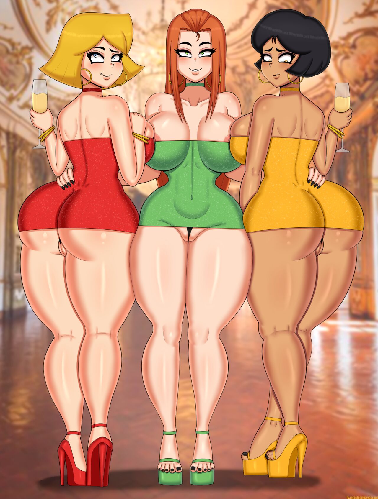 Night dresses page 7 full