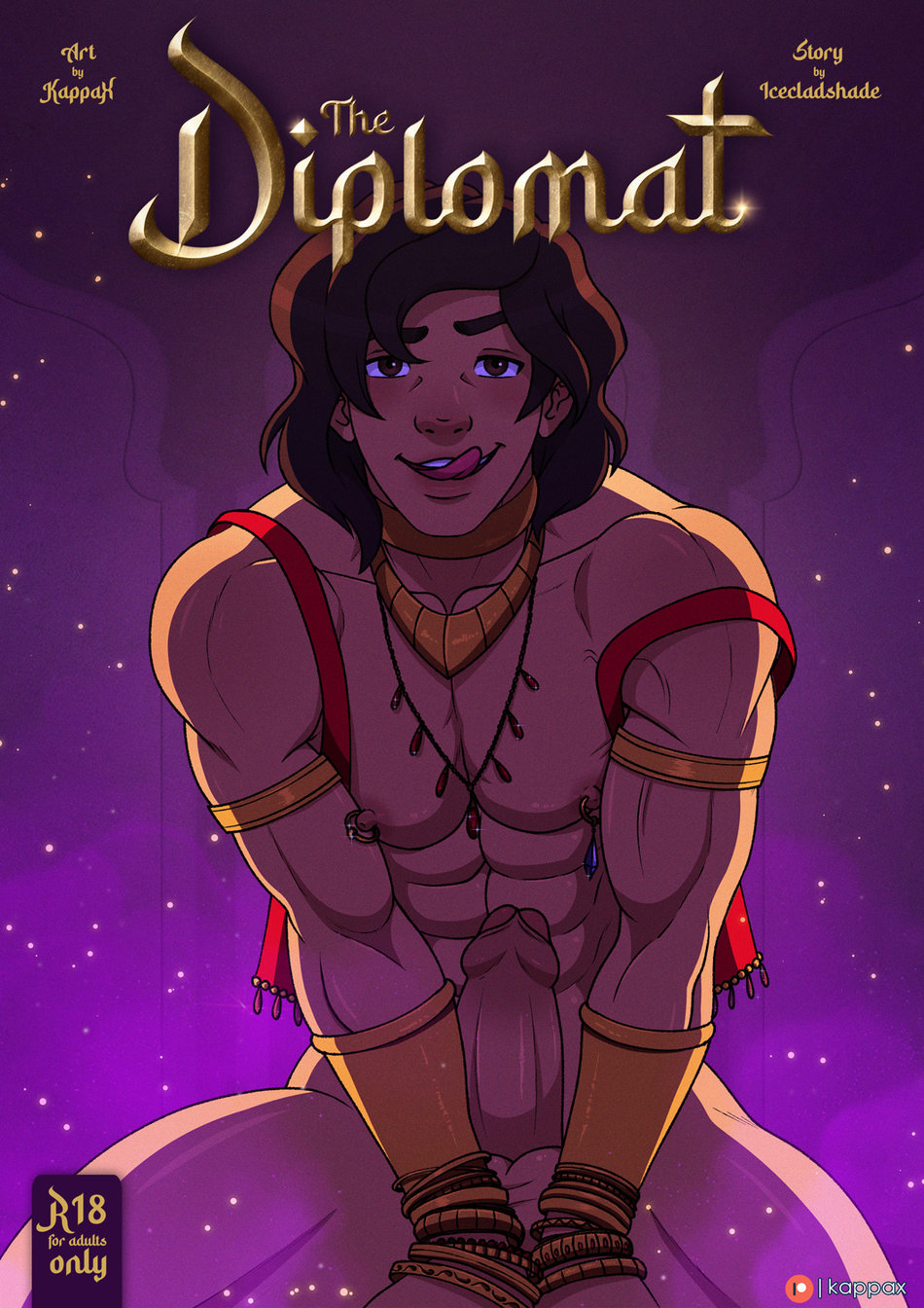 The Diplomat page 2 full