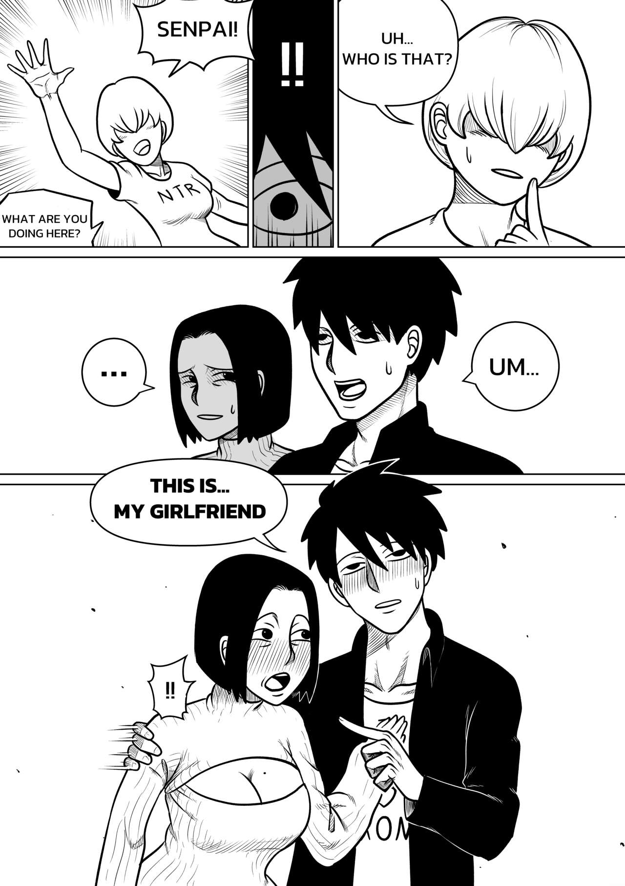 I'm in love with my mother - Chapter 3 page 10 full
