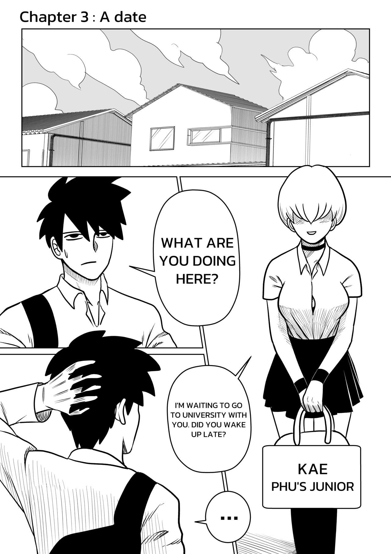 I'm in love with my mother - Chapter 3 page 2 full