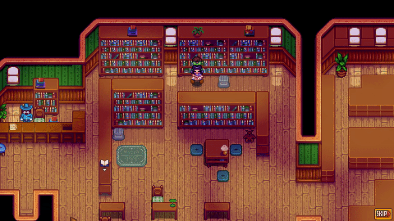 Jas from Stardew Valley page 10 full