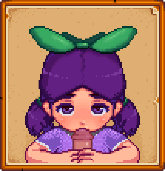 Jas from Stardew Valley page 2 full