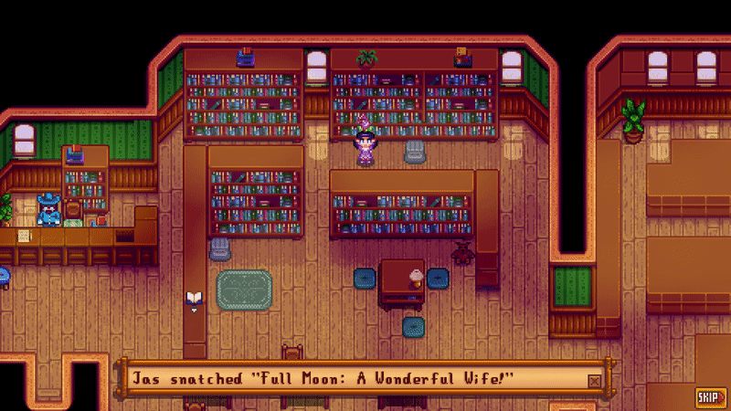 Jas from Stardew Valley page 4 full