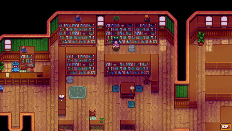 Jas from Stardew Valley page 7 full