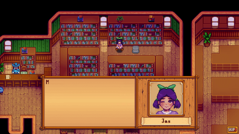 Jas from Stardew Valley page 8 full