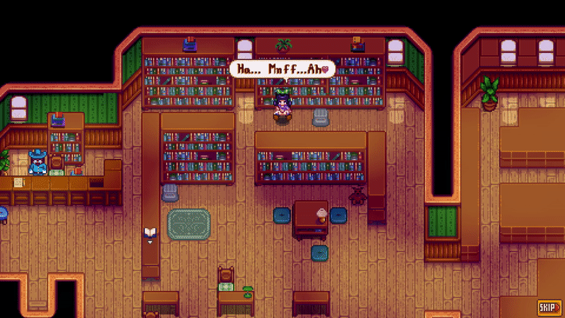 Jas from Stardew Valley page 9 full