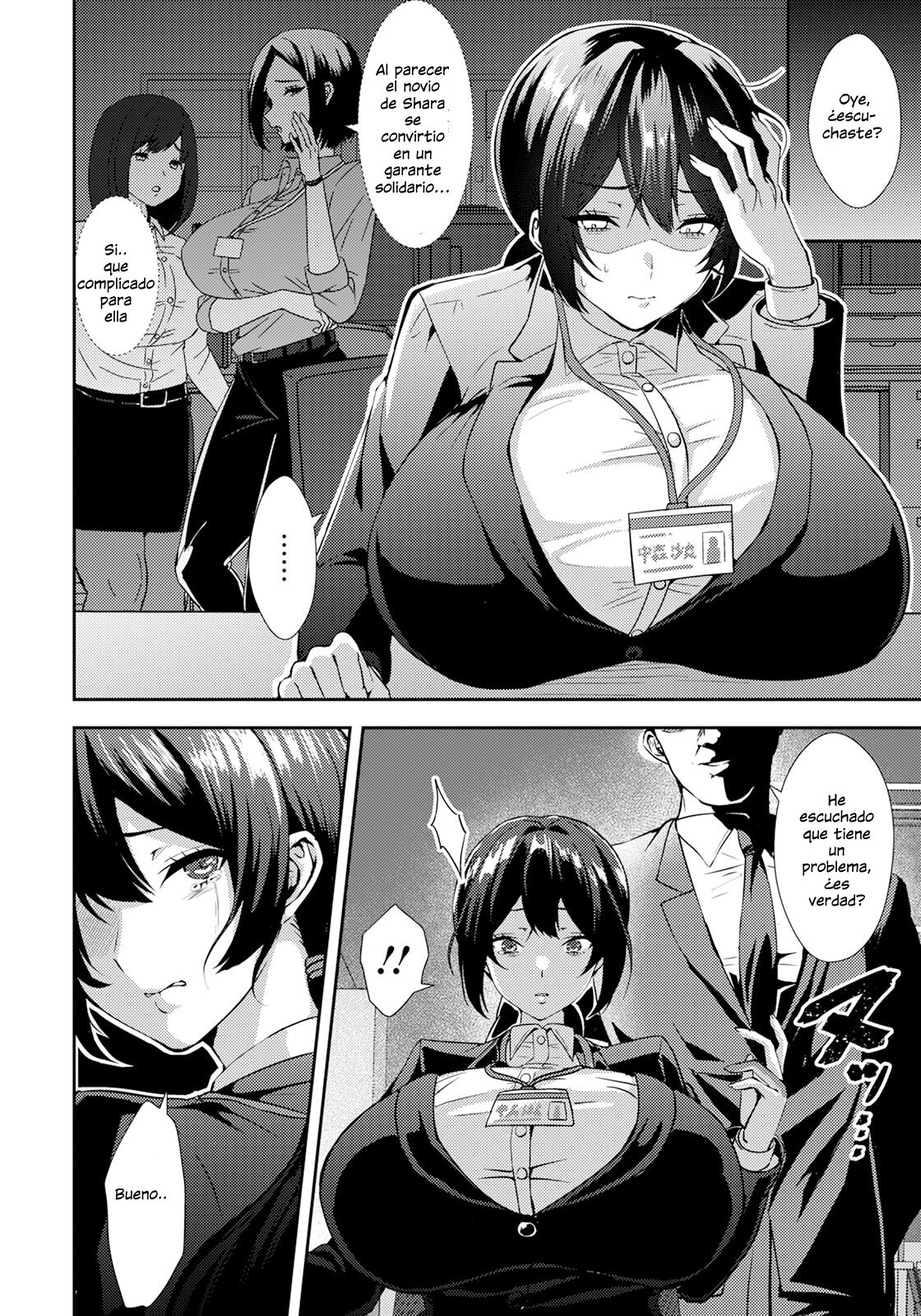 Dekapai OL Netorar Bibouroku page 4 full