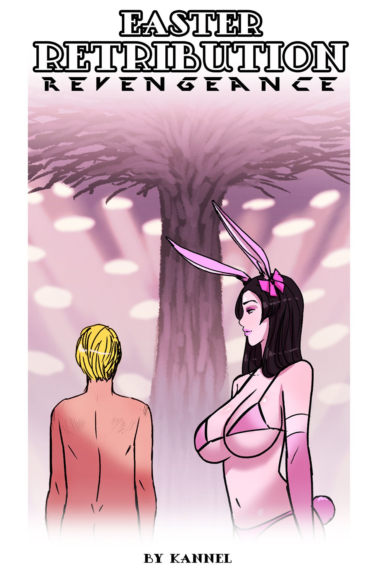 Easter Retribution: Revengeance page 1 full