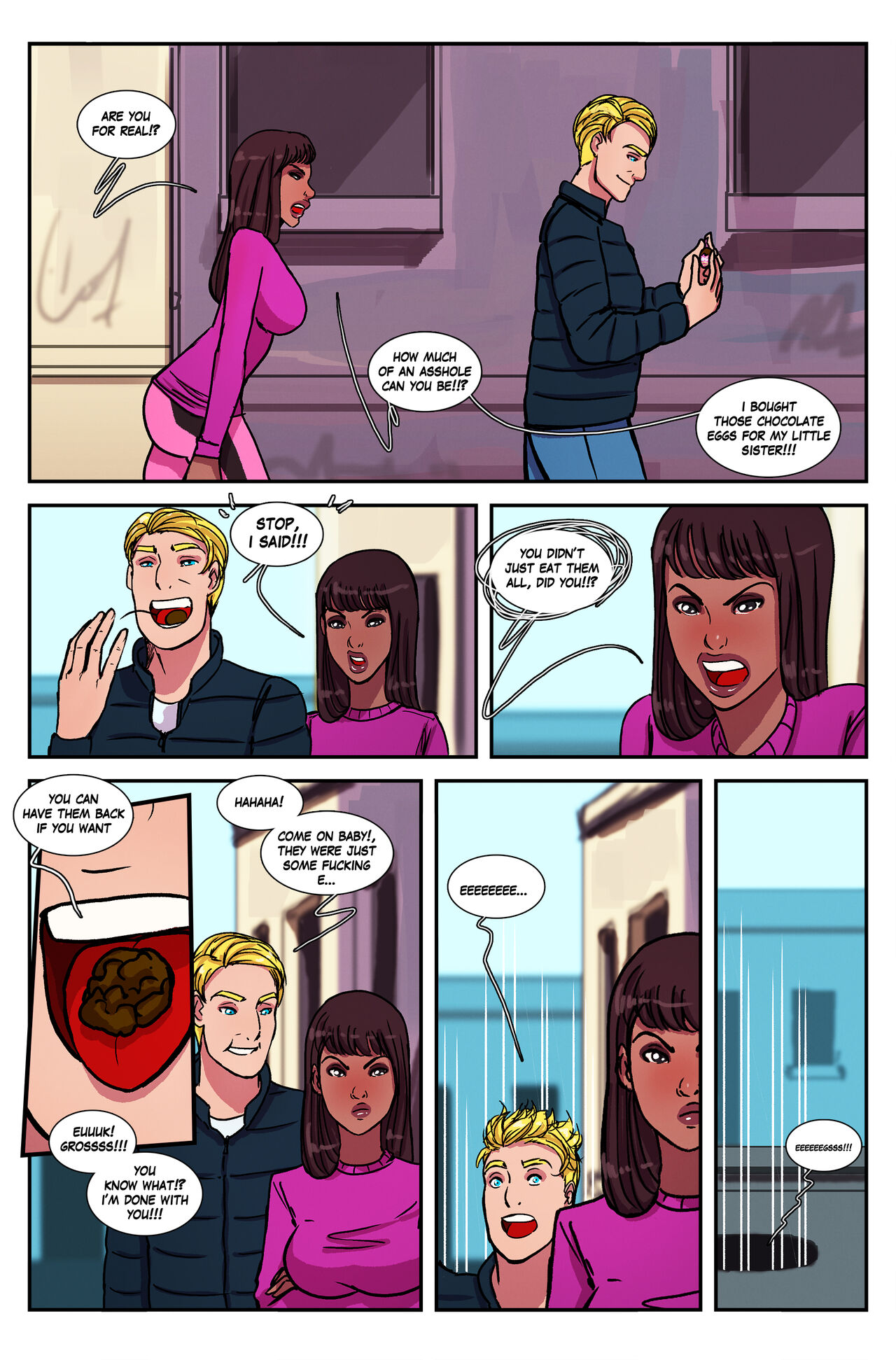 Easter Retribution: Revengeance page 2 full