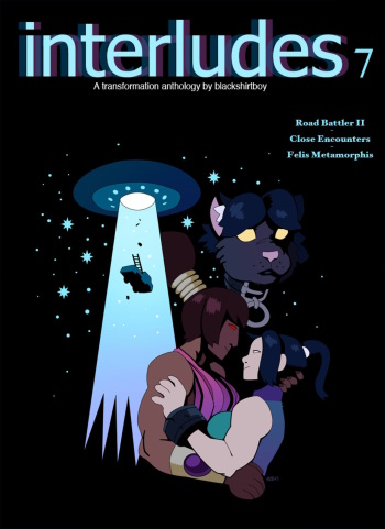Interludes 7 cover