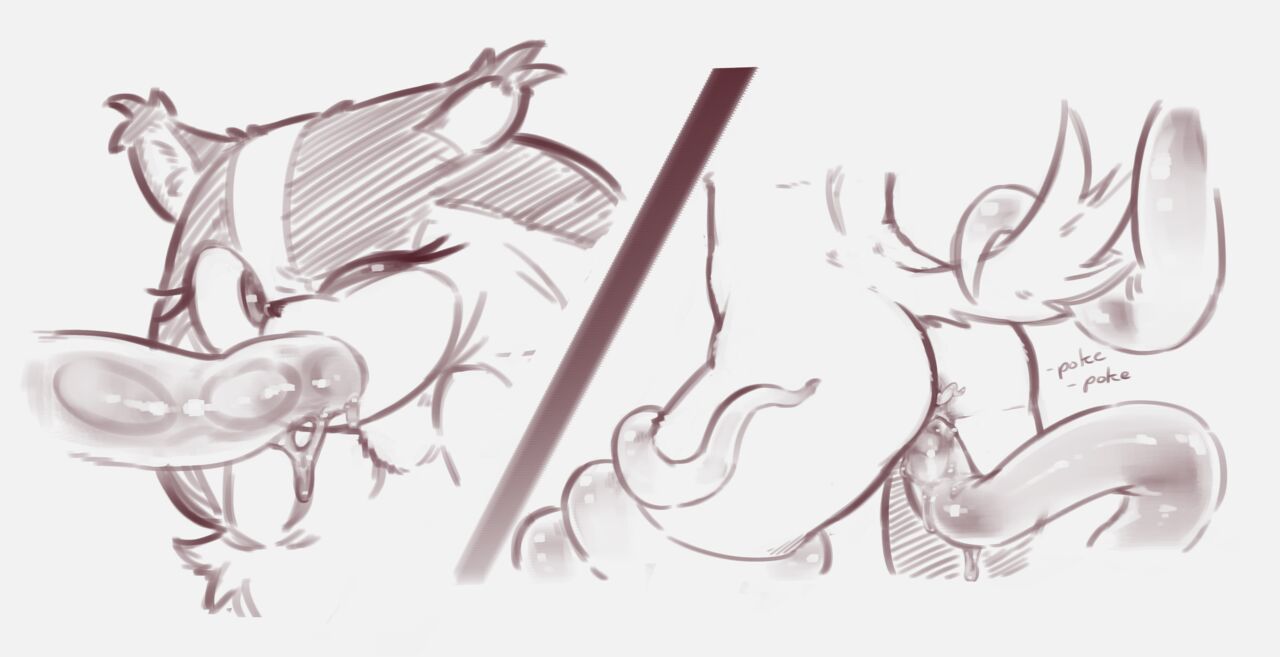 Sticks's Tentacle Husband page 8 full