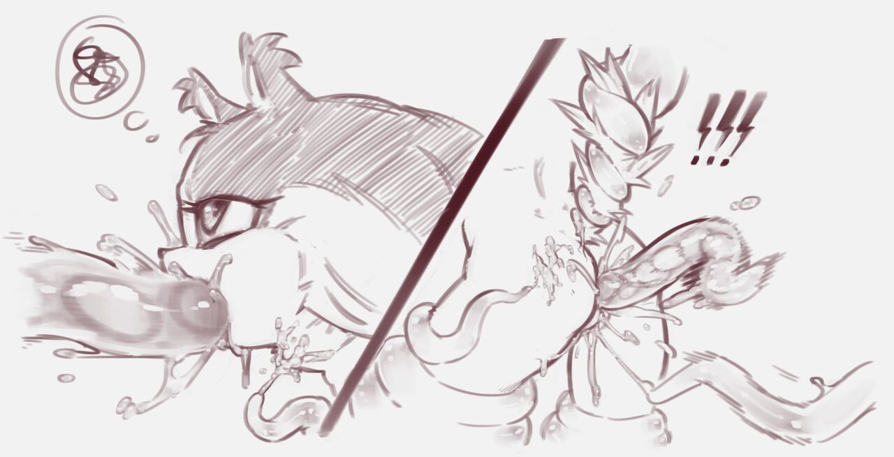 Sticks's Tentacle Husband page 9 full