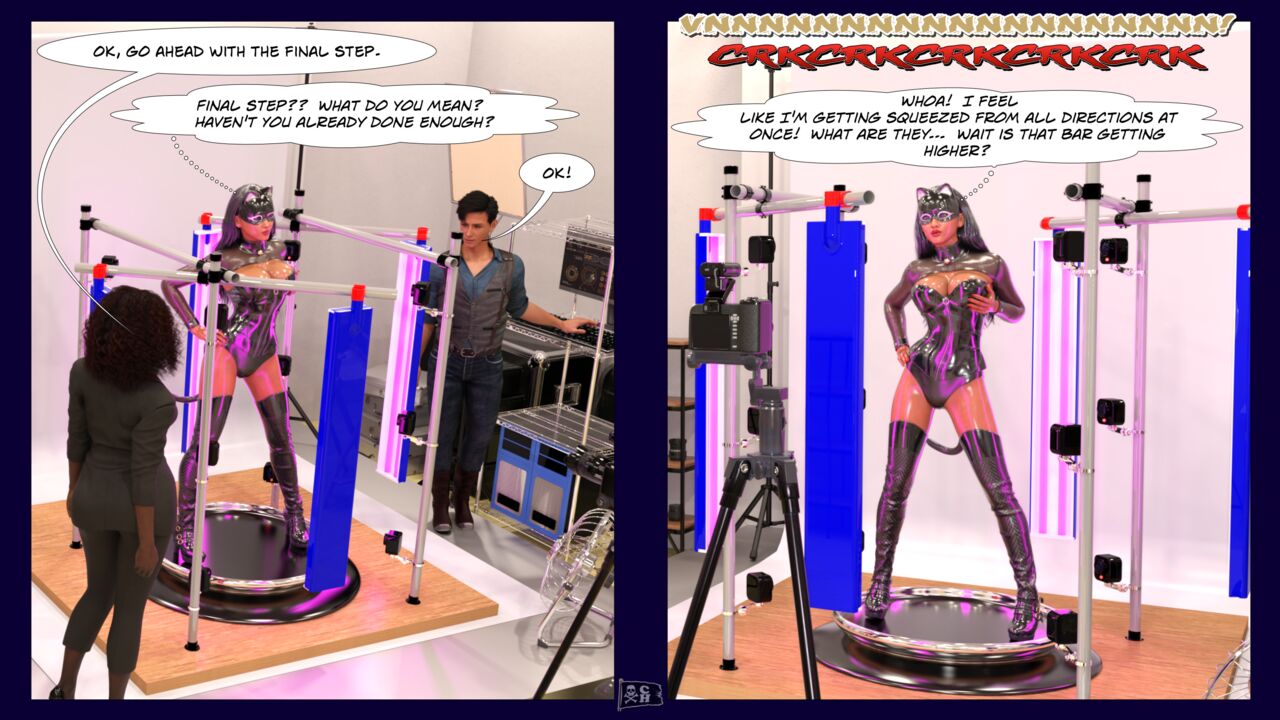 Stop Motion Modeling page 10 full