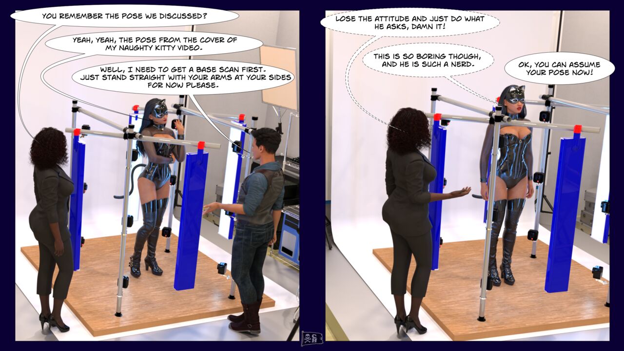 Stop Motion Modeling page 4 full