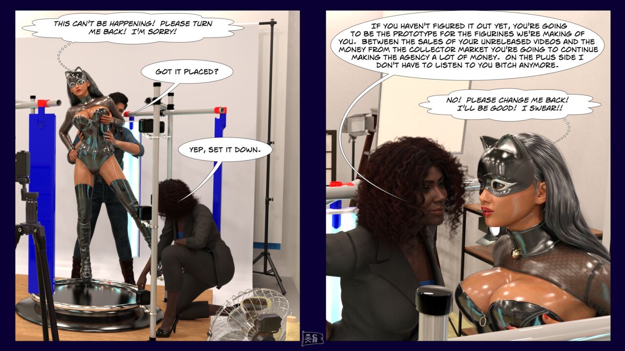 Stop Motion Modeling page 9 full