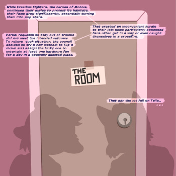 The Room cover