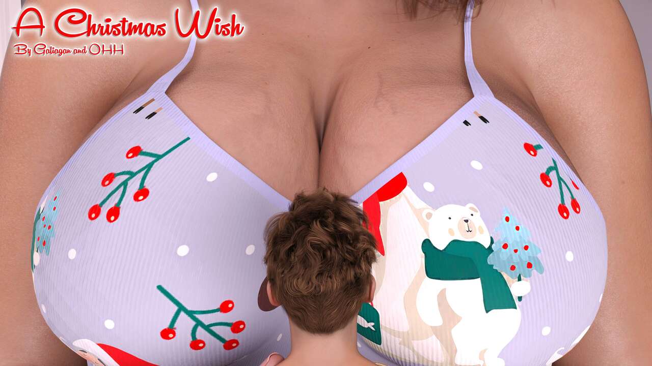 OHH - A CHRISTMAS WISH page 1 full