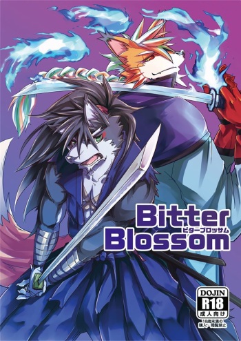 Bitter Blossom cover