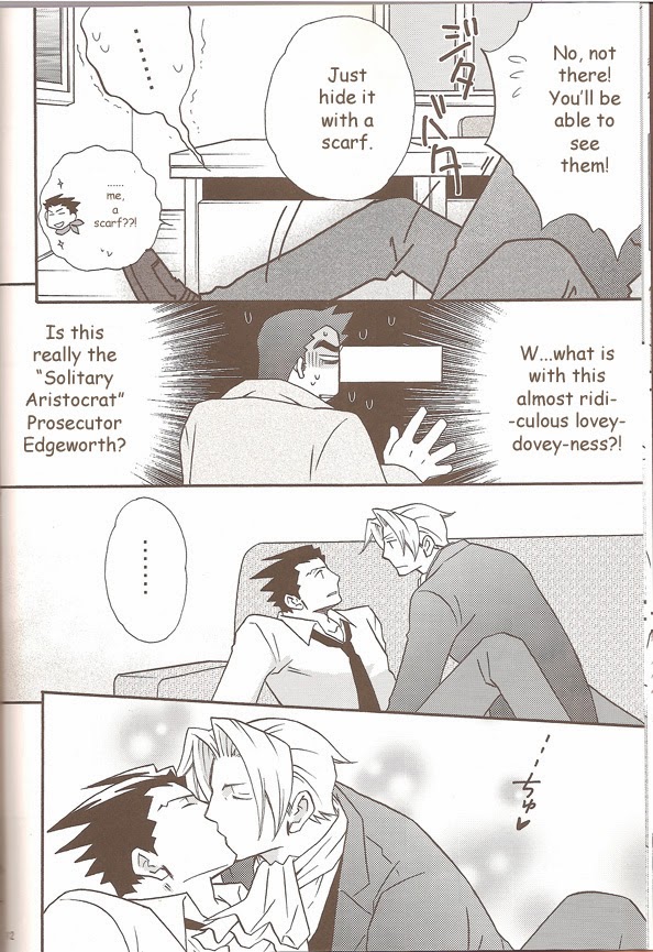 Ace Attorney DJ - Self Happiness page 10 full