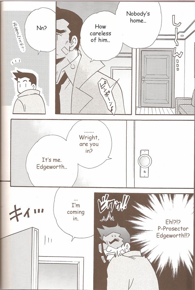 Ace Attorney DJ - Self Happiness page 4 full