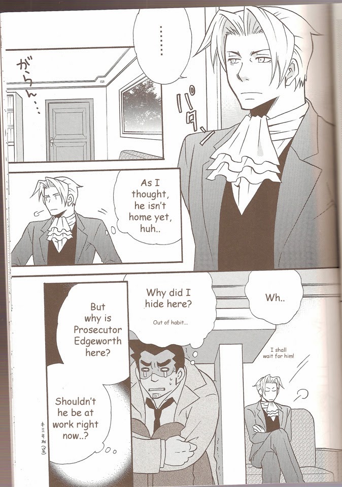 Ace Attorney DJ - Self Happiness page 5 full