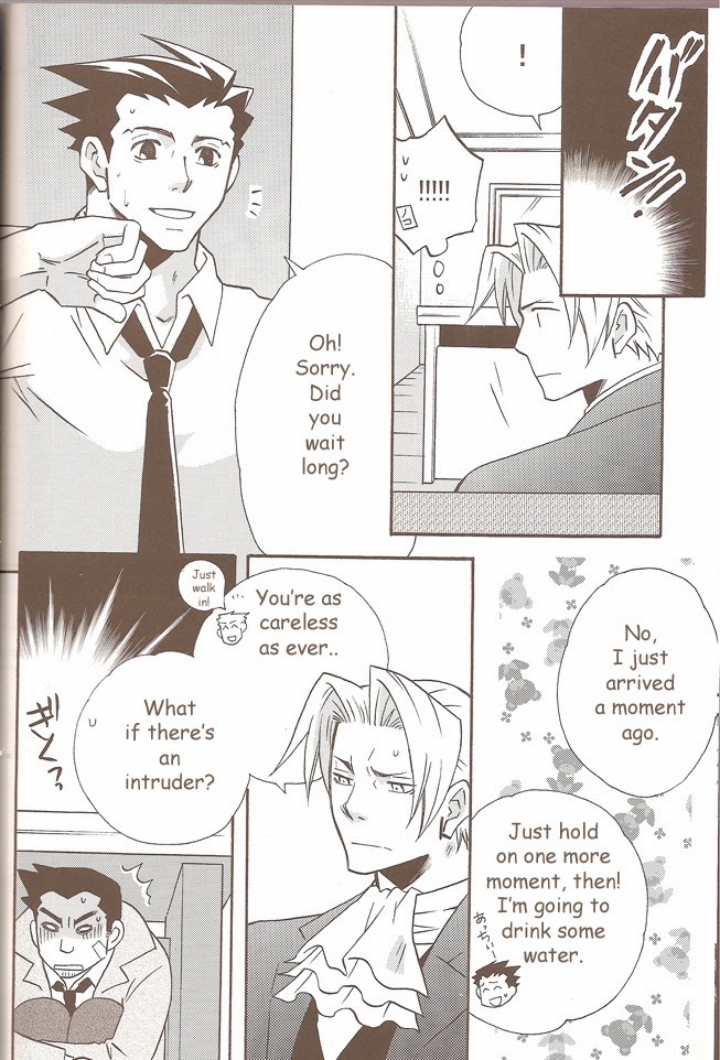 Ace Attorney DJ - Self Happiness page 6 full