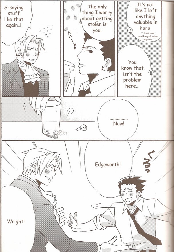Ace Attorney DJ - Self Happiness page 7 full