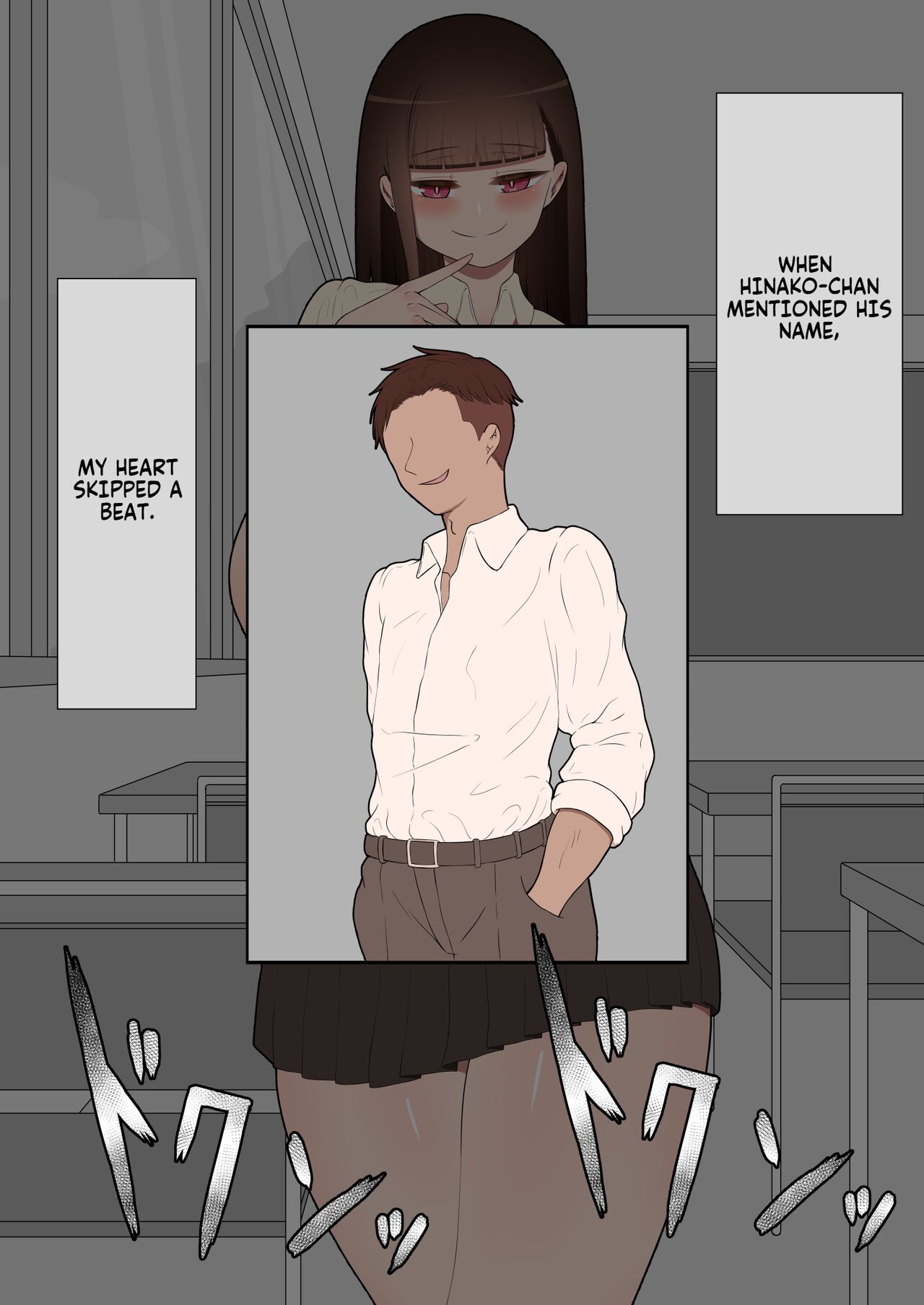 "Kanojo wa Nerawareteiru" ~Yarichin To~ | She Is Being Targeted ~With a Playboy~ page 7 full