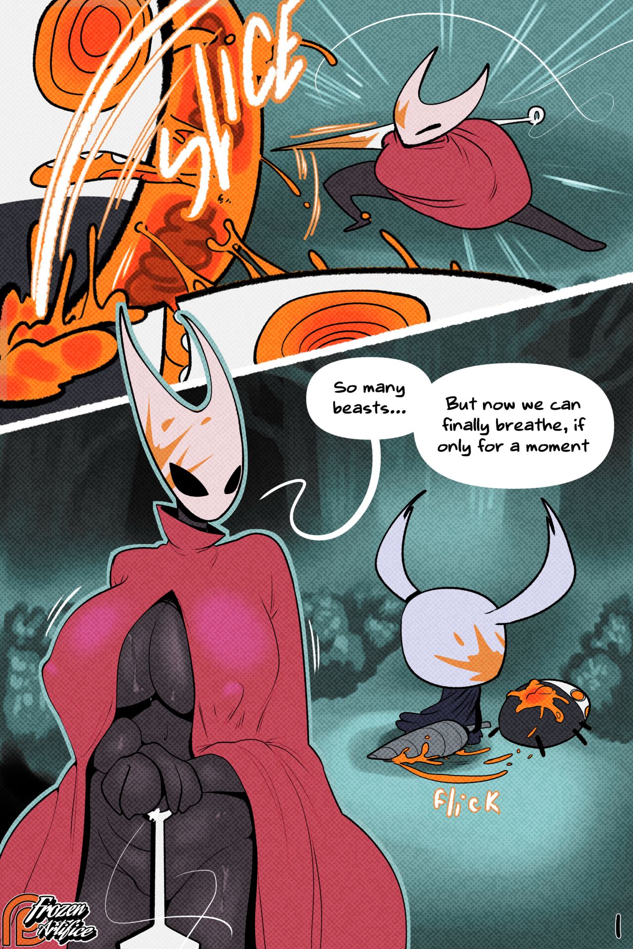 Quit Bugging Me page 2 full