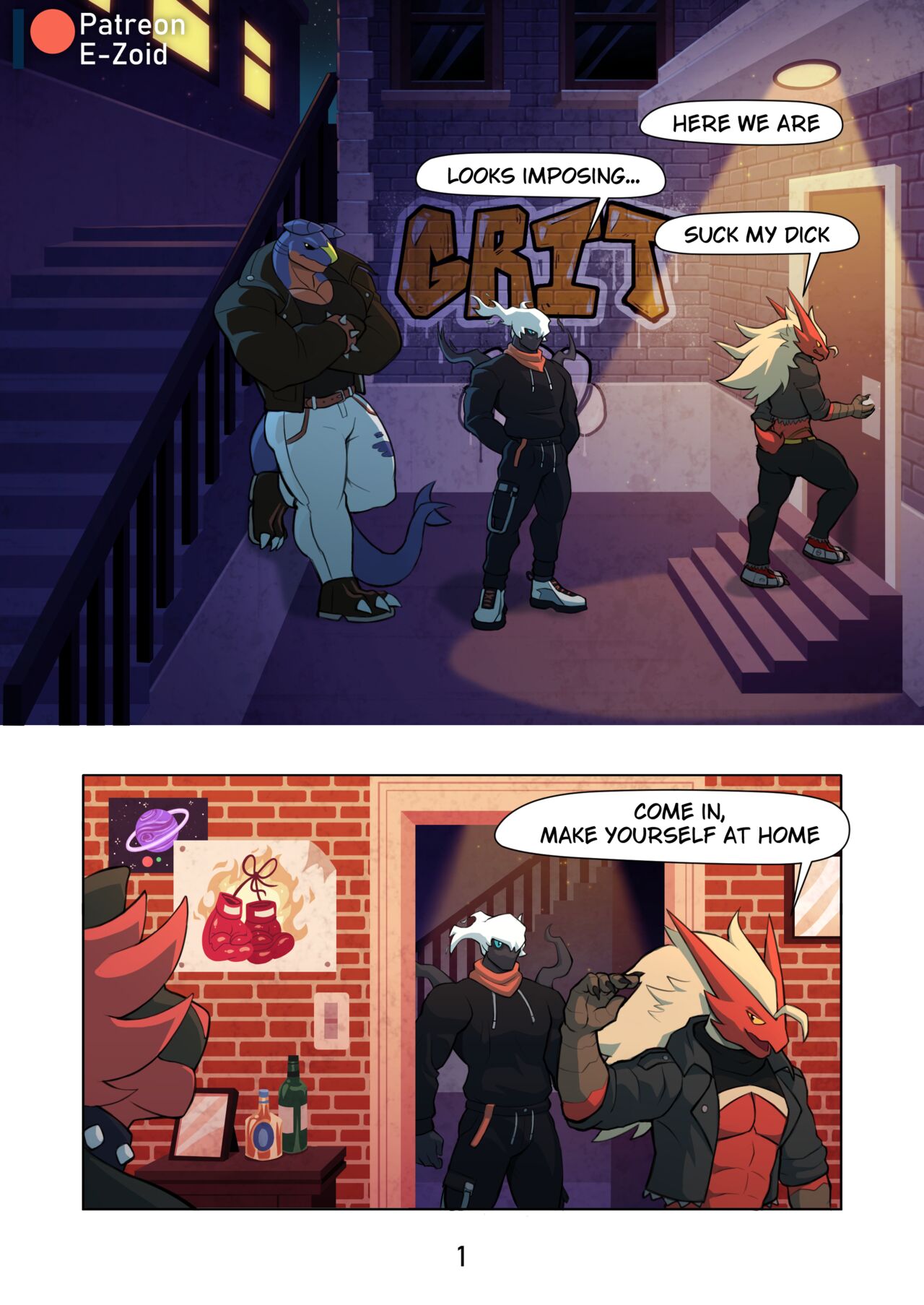 Team Grit: BASS IN HEAT page 2 full