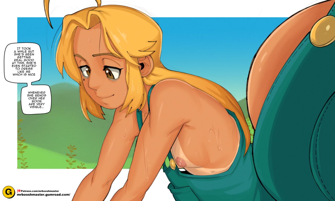 Sweet Home D... page 6 full
