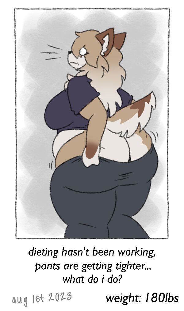 Anna's Gain page 8 full
