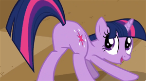 Twilight Sparkle Plot page 3 full